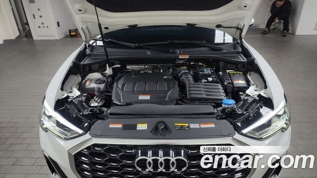 Audi Q3 (F3) 35 TDI Premium Sportback, 2023 6