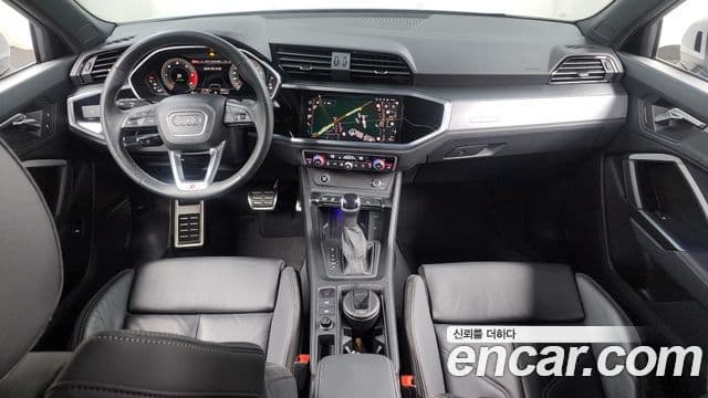 Audi Q3 (F3) 35 TDI Premium Sportback, 2023 7