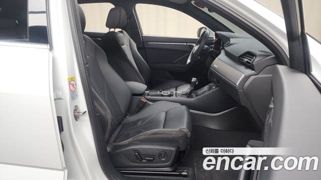 Audi Q3 (F3) 35 TDI Premium Sportback, 2023 11