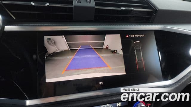 Audi Q3 (F3) 35 TDI Premium Sportback, 2023 16