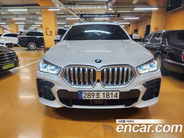 BMW X6 (G06) xDrive30d M Sport, 2023 1