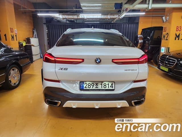 BMW X6 (G06) xDrive30d M Sport, 2023 3