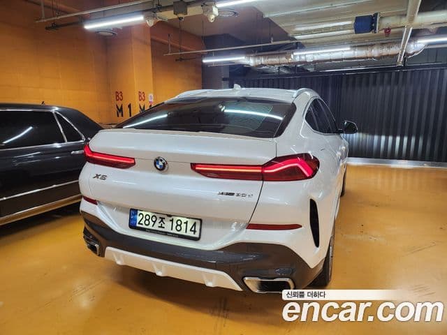 BMW X6 (G06) xDrive30d M Sport, 2023 4