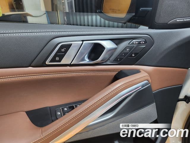 BMW X6 (G06) xDrive30d M Sport, 2023 все фото