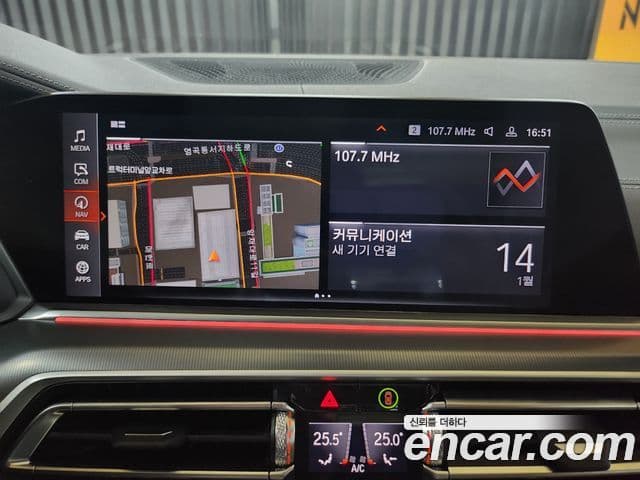 BMW X6 (G06) xDrive30d M Sport, 2023 9