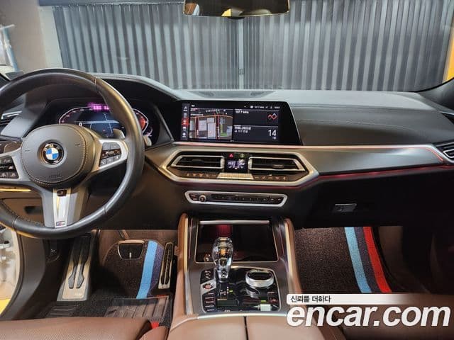 BMW X6 (G06) xDrive30d M Sport, 2023 15