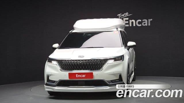 Kia Carnival 4세대 9인승 High Limousine(компания по спецнадстройкам), 2021 3