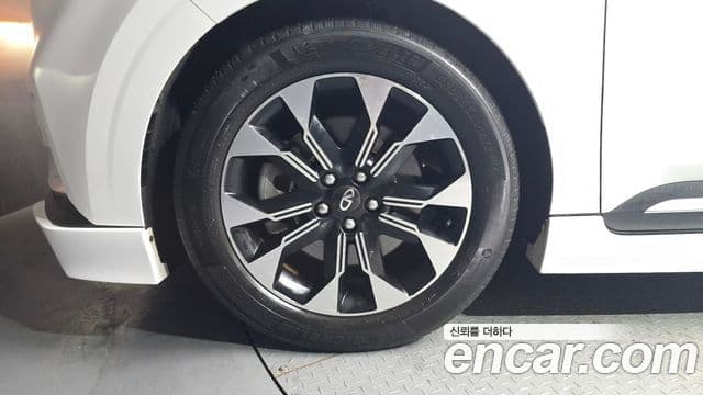 Kia Carnival 4세대 9인승 High Limousine(компания по спецнадстройкам), 2021 все фото