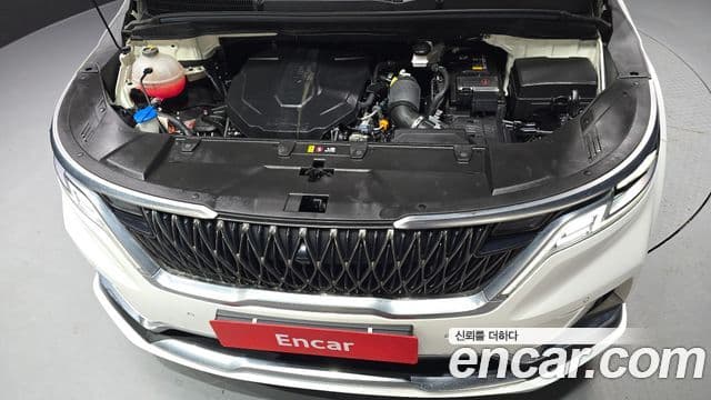 Kia Carnival 4세대 9인승 High Limousine(компания по спецнадстройкам), 2021 6