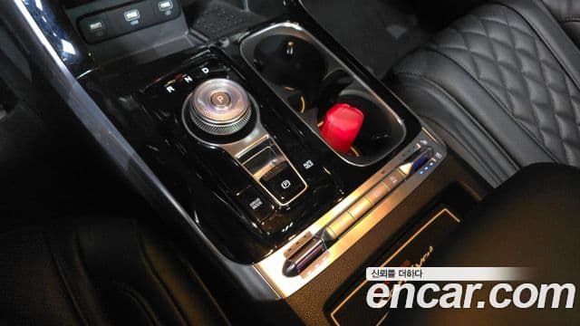 Kia Carnival 4세대 9인승 High Limousine(компания по спецнадстройкам), 2021 9