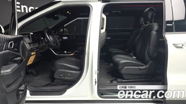 Kia Carnival 4세대 9인승 High Limousine(компания по спецнадстройкам), 2021 10