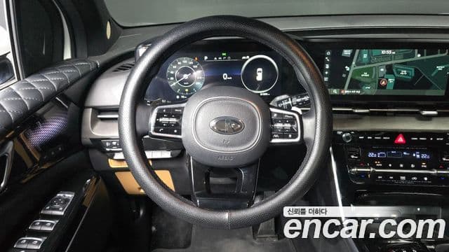 Kia Carnival 4세대 9인승 High Limousine(компания по спецнадстройкам), 2021 13