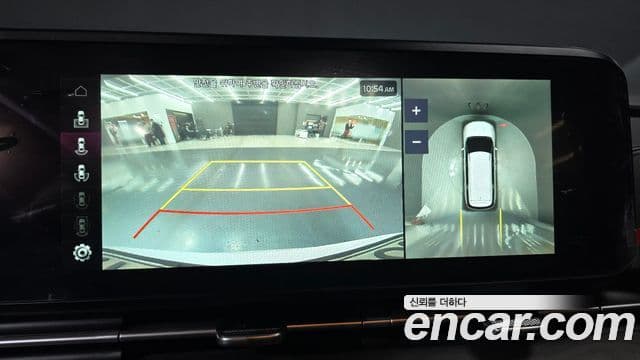 Kia Carnival 4세대 9인승 High Limousine(компания по спецнадстройкам), 2021 15