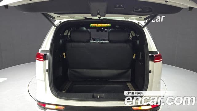 Kia Carnival 4세대 9인승 High Limousine(компания по спецнадстройкам), 2021 20