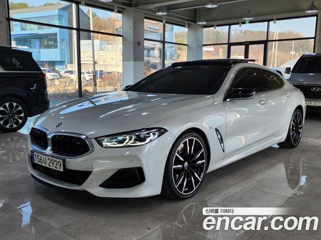 BMW 8시리즈 (G15) M850i xDrive Gran Coupe, 2023 1