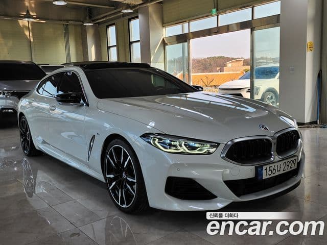 BMW 8시리즈 (G15) M850i xDrive Gran Coupe, 2023 2