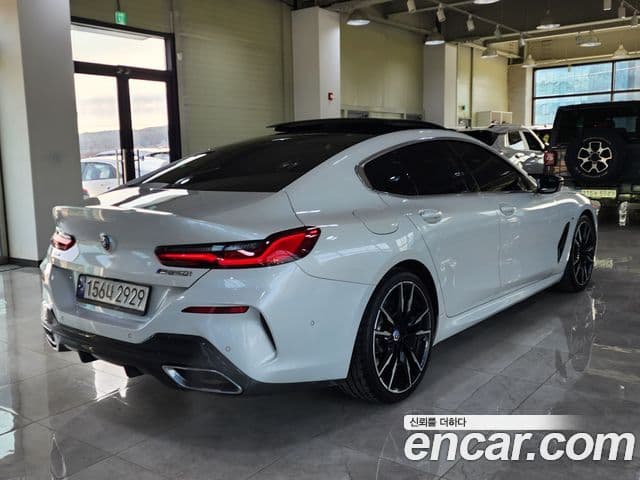 BMW 8시리즈 (G15) M850i xDrive Gran Coupe, 2023 3