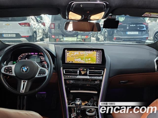 BMW 8시리즈 (G15) M850i xDrive Gran Coupe, 2023 7