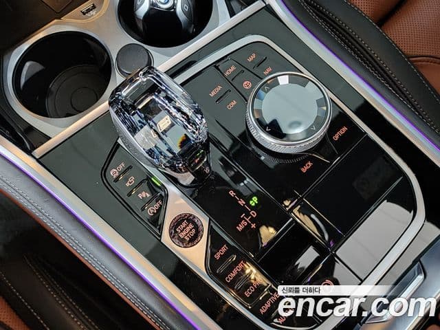 BMW 8시리즈 (G15) M850i xDrive Gran Coupe, 2023 9