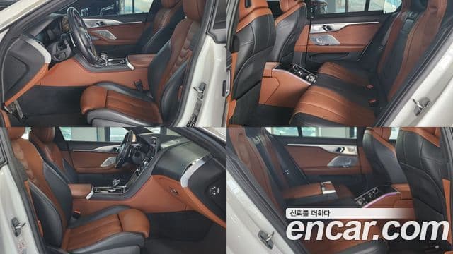 BMW 8시리즈 (G15) M850i xDrive Gran Coupe, 2023 10
