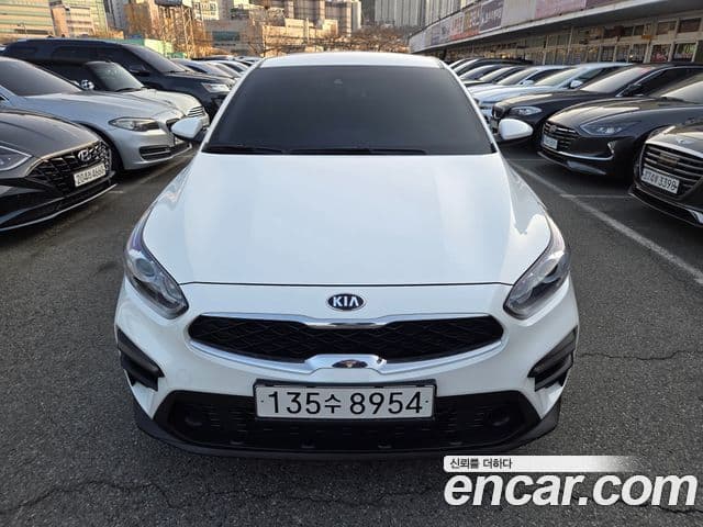 Kia All New K3 Standard, 2021 1