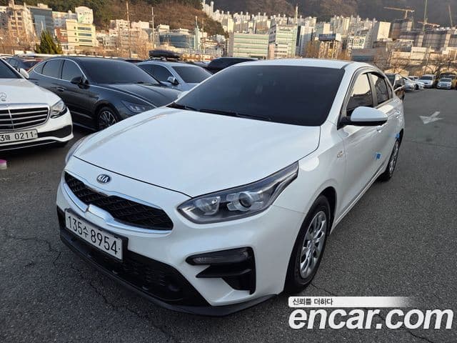 Kia All New K3 Standard, 2021 2
