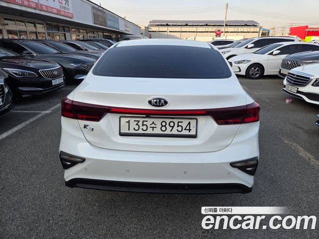 Kia All New K3 Standard, 2021 3