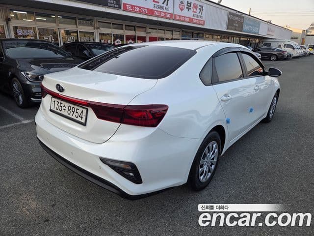 Kia All New K3 Standard, 2021 4