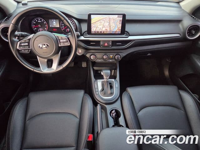 Kia All New K3 Standard, 2021 все фото