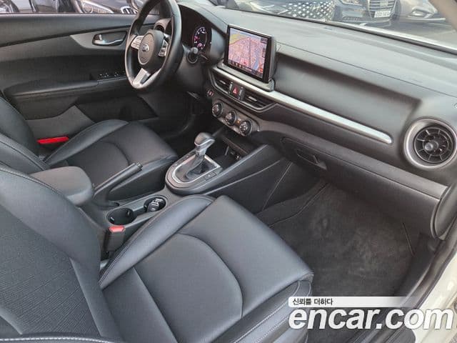 Kia All New K3 Standard, 2021 7