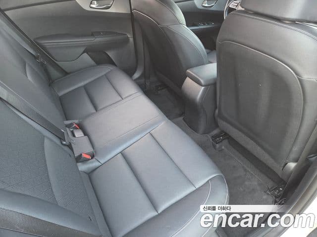 Kia All New K3 Standard, 2021 8