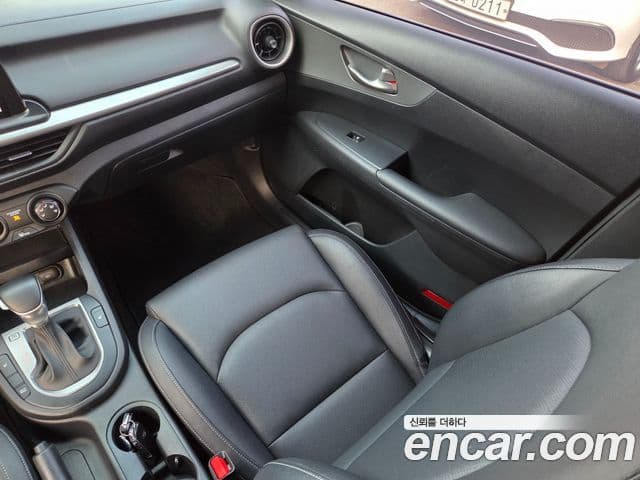 Kia All New K3 Standard, 2021 9