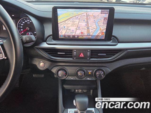 Kia All New K3 Standard, 2021 10