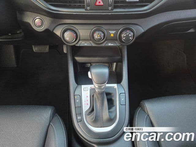 Kia All New K3 Standard, 2021 11