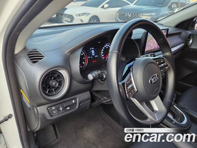 Kia All New K3 Standard, 2021 12