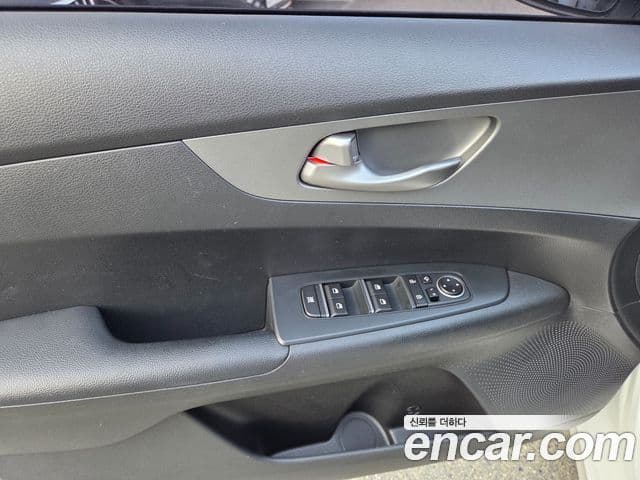 Kia All New K3 Standard, 2021 13