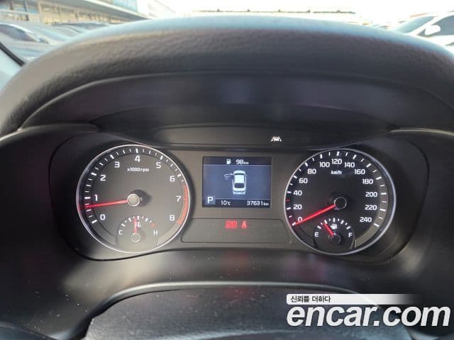 Kia All New K3 Standard, 2021 15