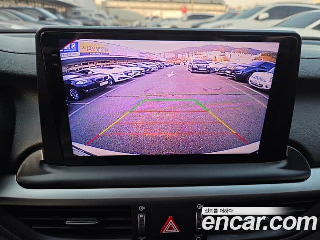 Kia All New K3 Standard, 2021 17