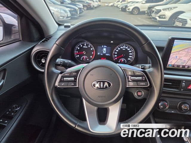Kia All New K3 Standard, 2021 18