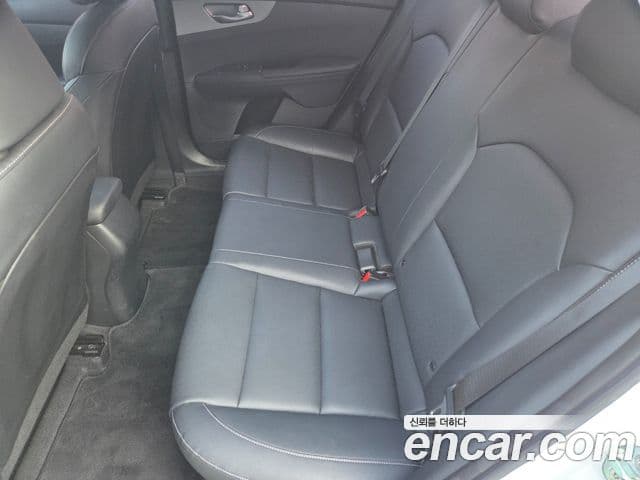 Kia All New K3 Standard, 2021 19