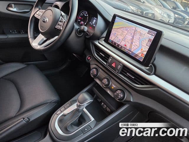 Kia All New K3 Standard, 2021 20