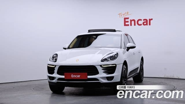 Porsche Macan 95B, 2016 3