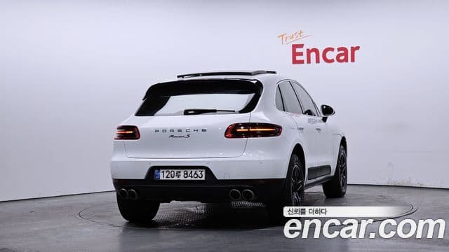 Porsche Macan 95B, 2016 4