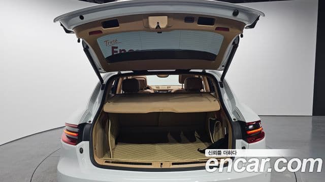 Porsche Macan 95B, 2016 20