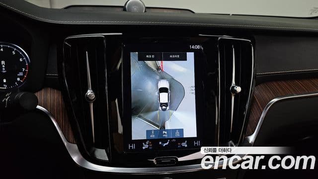 Volvo S60 3세대 B5 Inscription, 2022 15