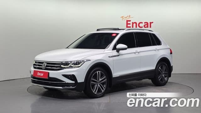 Volkswagen Tiguan 2세대 Prestige, 2023 1