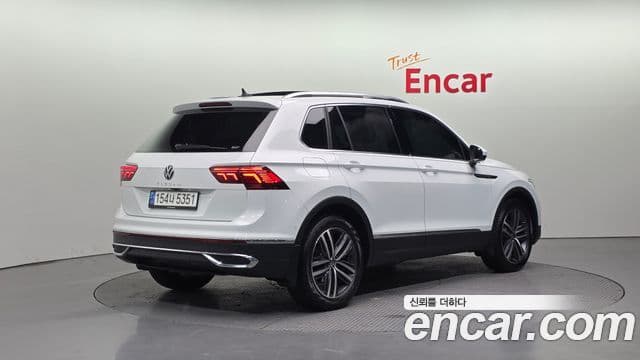 Volkswagen Tiguan 2세대 Prestige, 2023 2