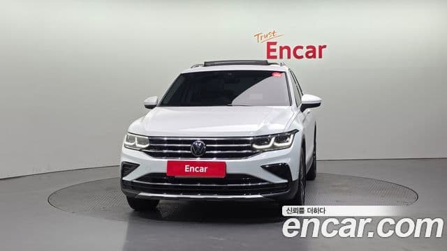 Volkswagen Tiguan 2세대 Prestige, 2023 3
