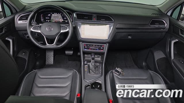 Volkswagen Tiguan 2세대 Prestige, 2023 7