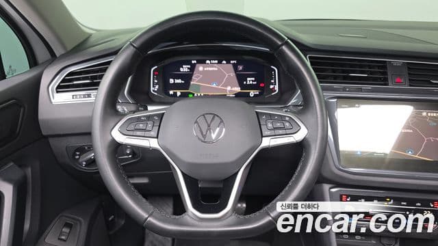 Volkswagen Tiguan 2세대 Prestige, 2023 14
